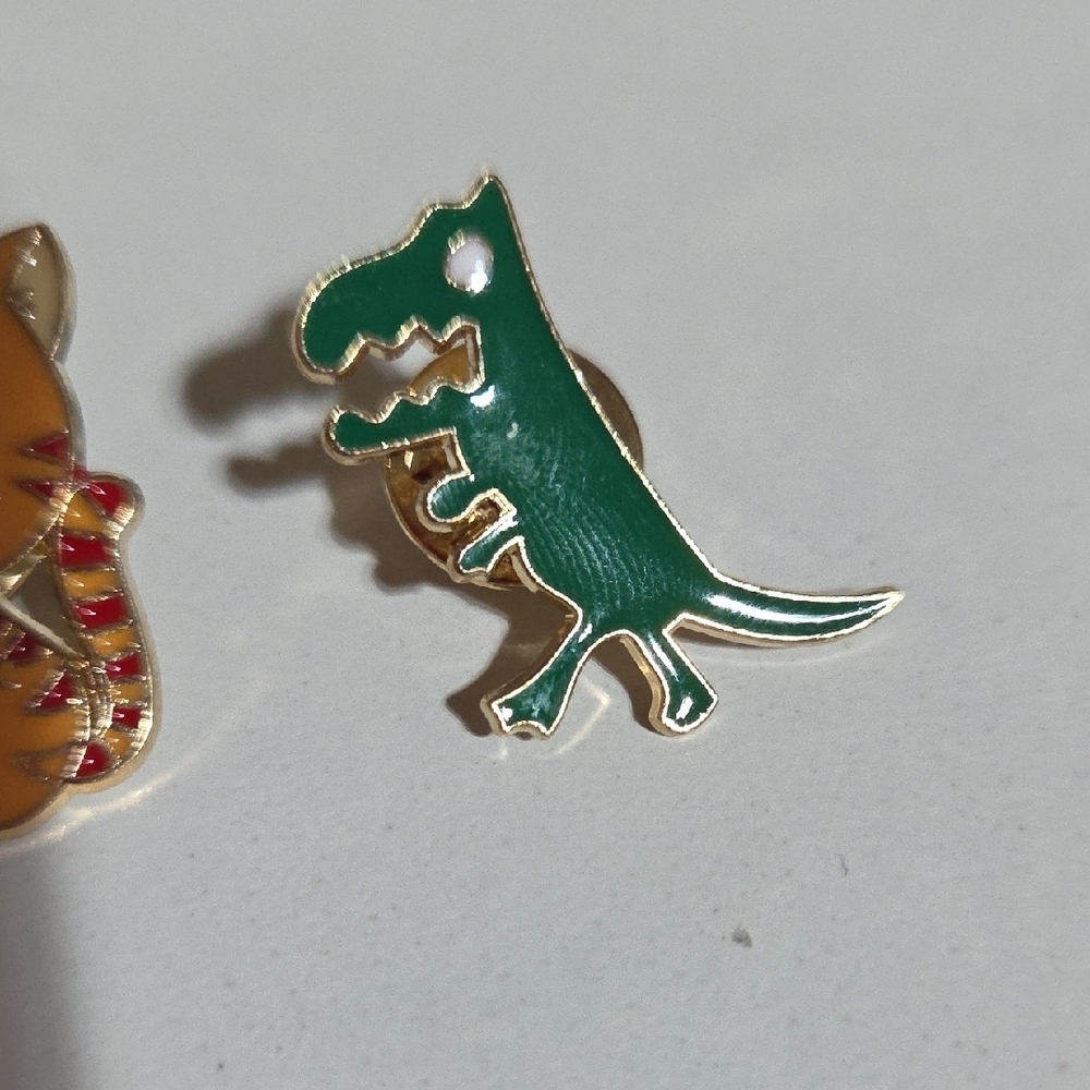 Animal Enamel Pin Collection - Picture 5 of 6